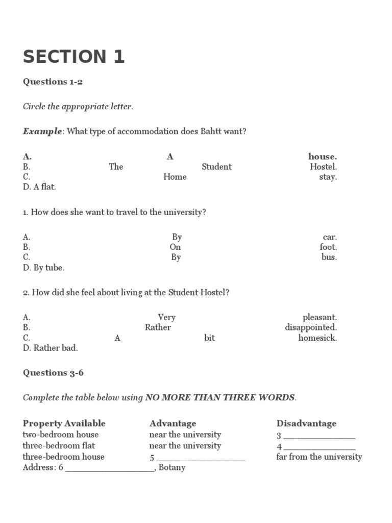 Ielts Listening 2 Security Hacker Crimes