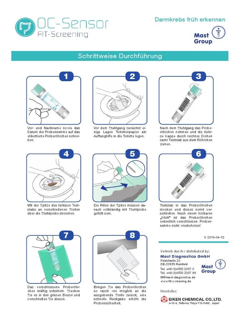 OCSensor Schrittweise Durchfuehrung PDF