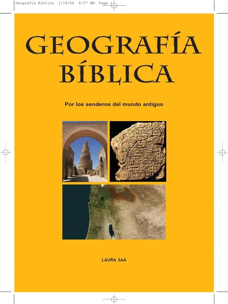 Geografia Biblica (2) Tigris Eufrates