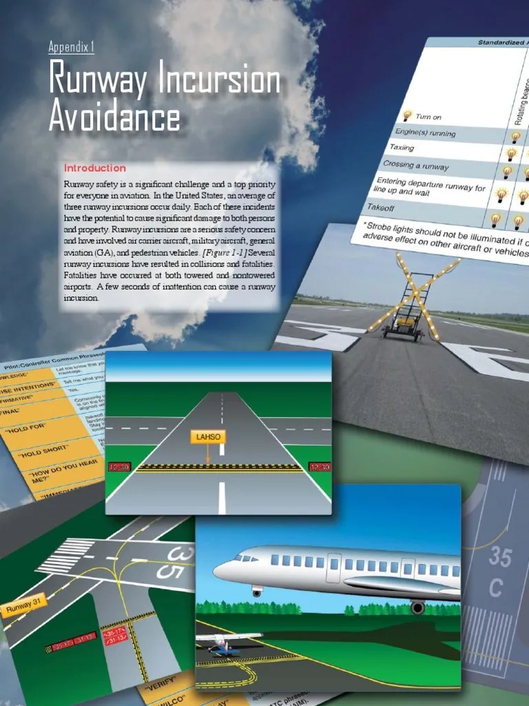 ATC PHAK Appendix 1 Reading Air Traffic Control Airport