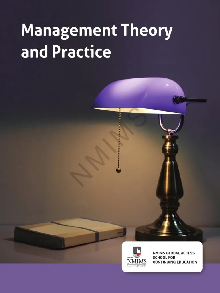 Management Theory and Practice eBook System Employment
