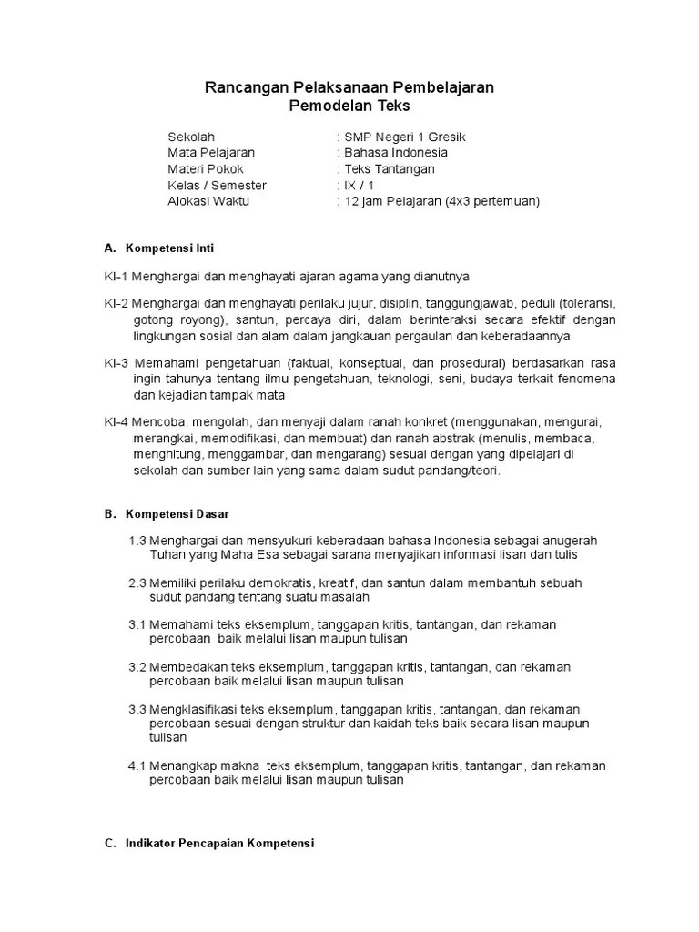 Perbedaan Teks Eksemplum Dengan Teks Tanggapan Kritis Berbagi Teks