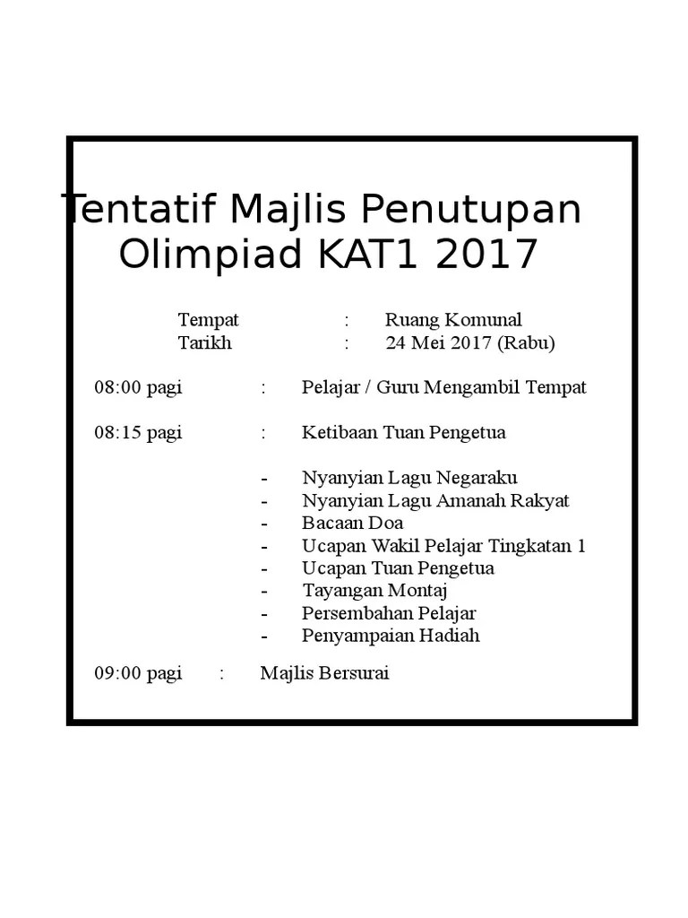 Contextual translation of jamuan dan majlis bersurai into english. Bersurai In English Isaiahctzx