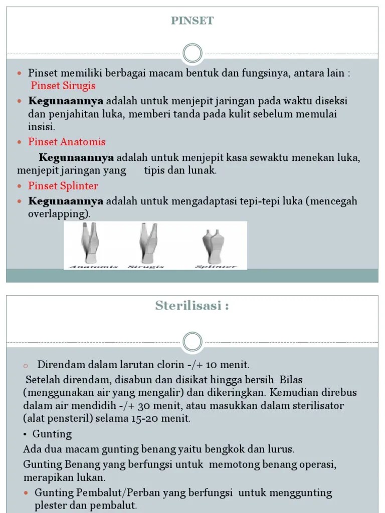 Alkes Rabu 12 04 16 | PDF