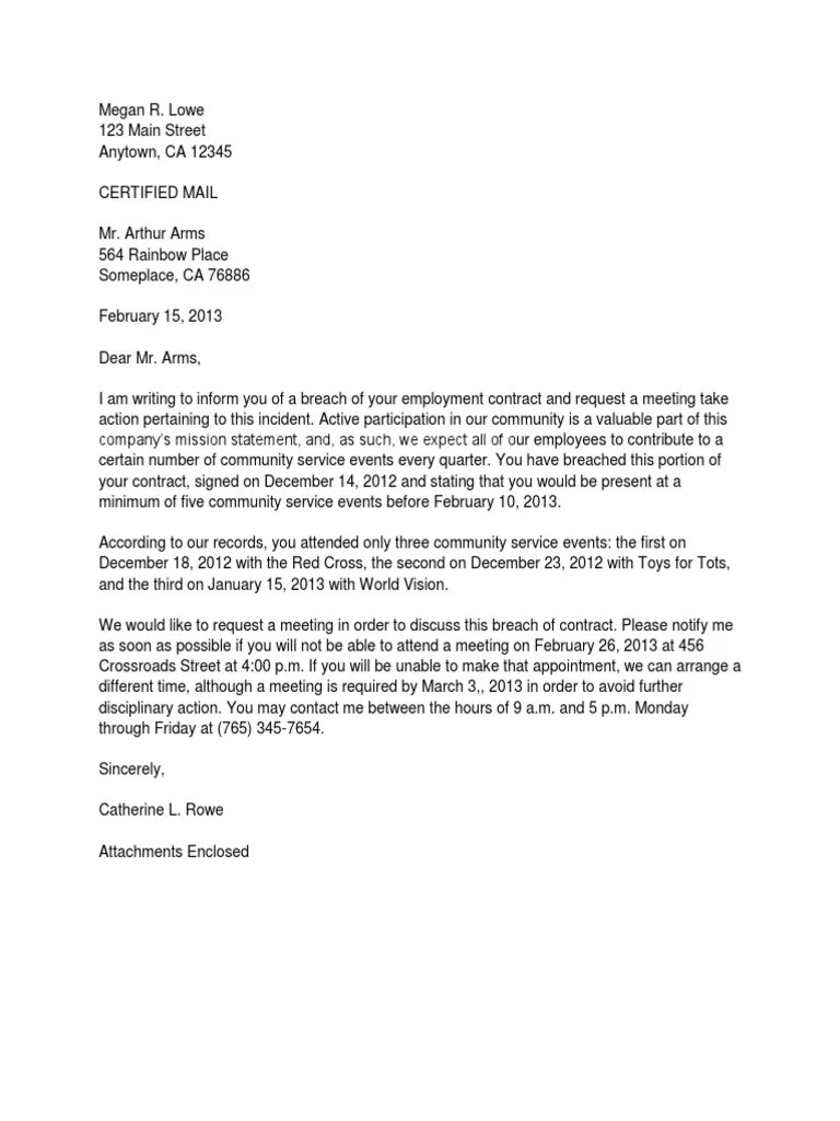 BreachofBusinessContractLetter.docx