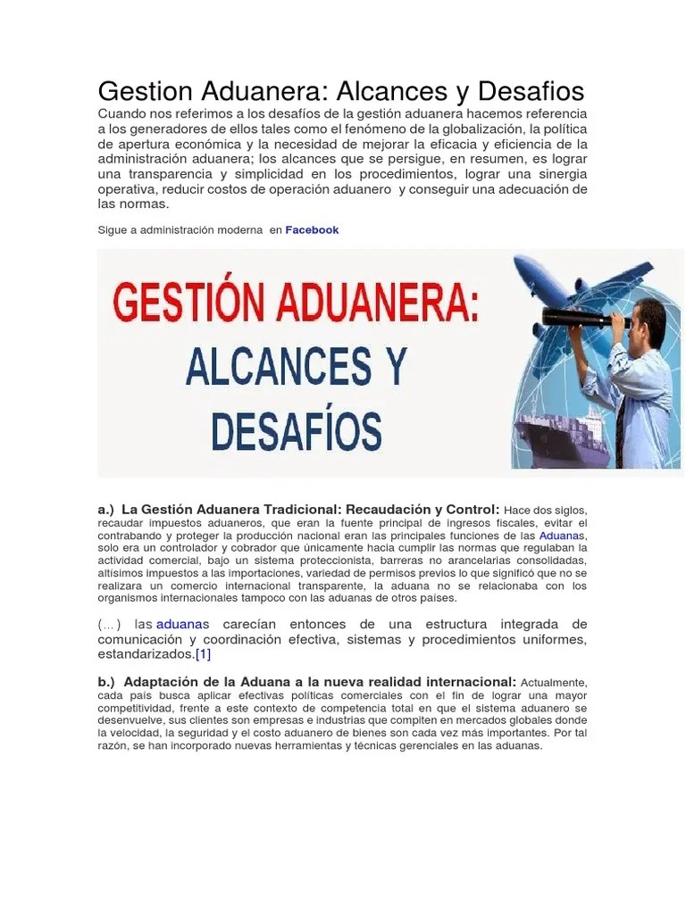 GestionAduanera