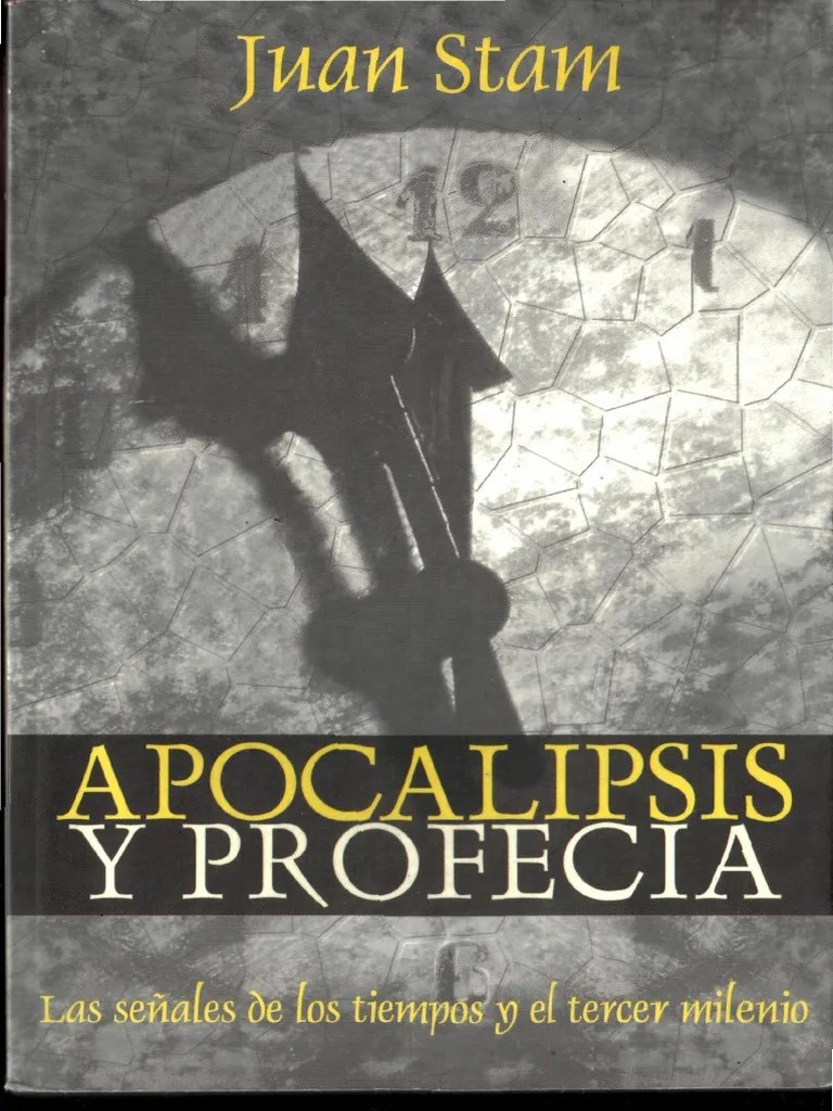36270196 Apocalipsis y Profecias Juan Stam Libro de