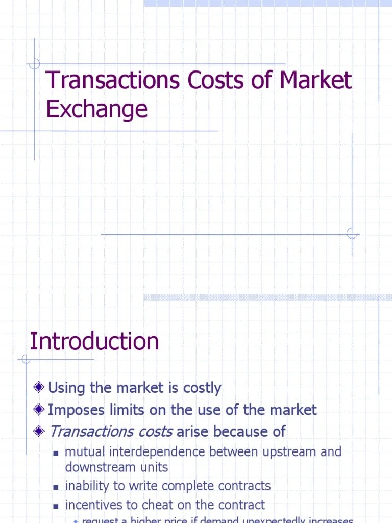 Quasi Rent Business Economics Economies
