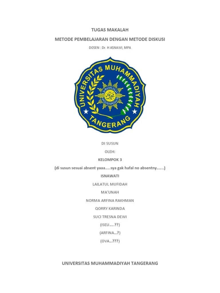 Cover Umt | Pdf