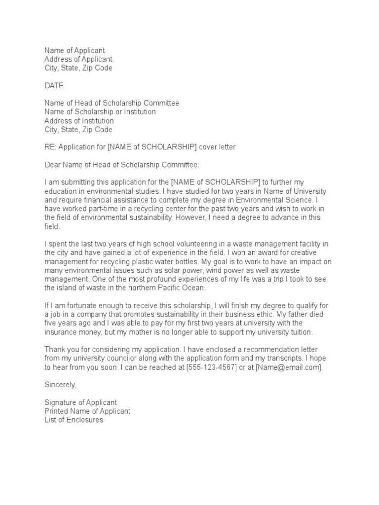 sample application letters.docx Nursing Wellness