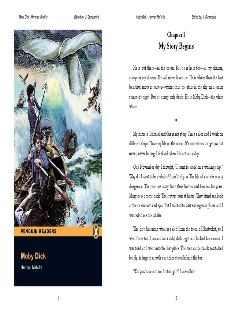 Moby Dick Book 13.pdf Moby Dick