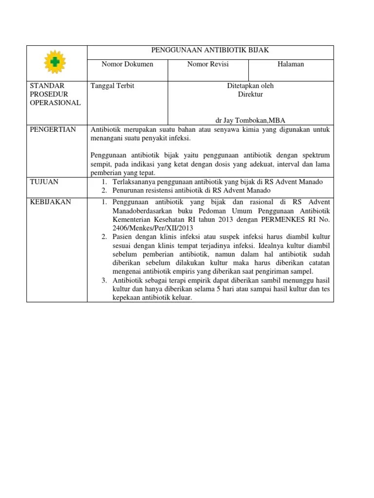 sop antibiotik.docx