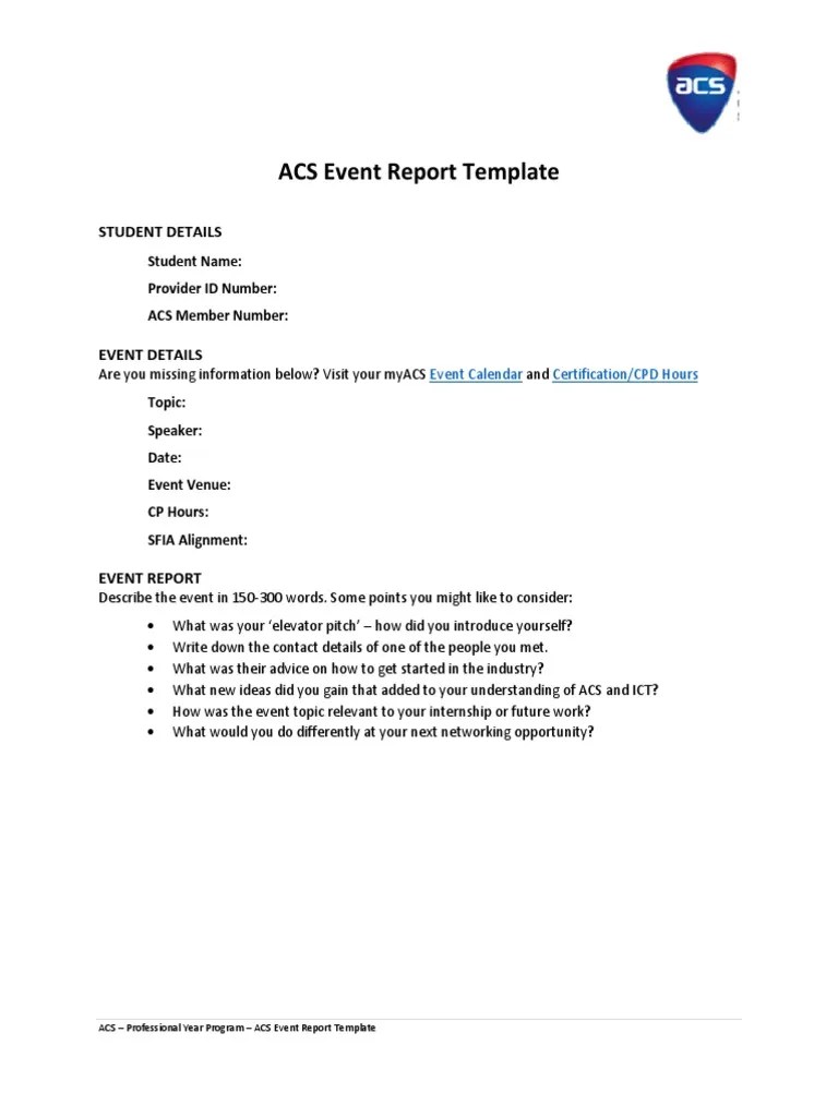 Acsi 2017 2024 Activity Event Schedule Of Events ACS Events Template 2742017