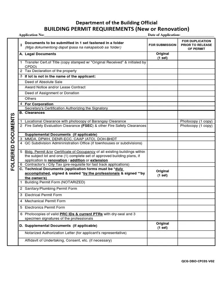 10+ Documents Required For Sanction Of Building, Important Concept!