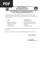 14 Contoh Surat Kesediaan Menerima Mutasi Guru