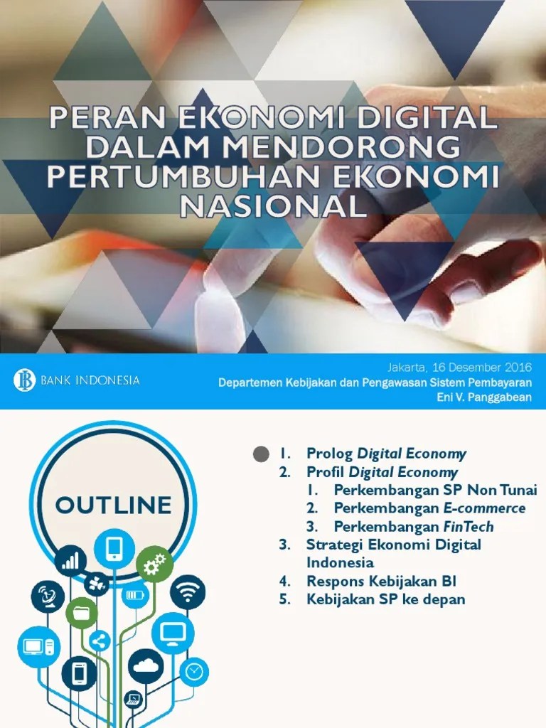 Materi Seminar FinTech BI