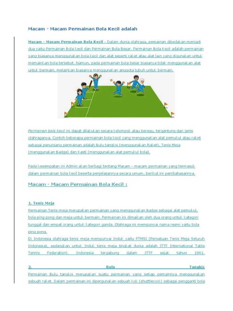 Alat Pemukul Dalam Permainan Tenis Meja Disebut Coba