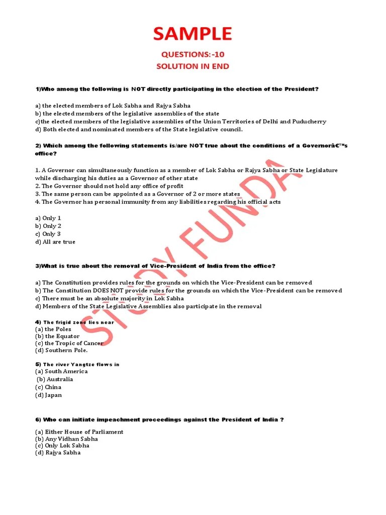 Removal of president of india. . The resolution to remove the Vice