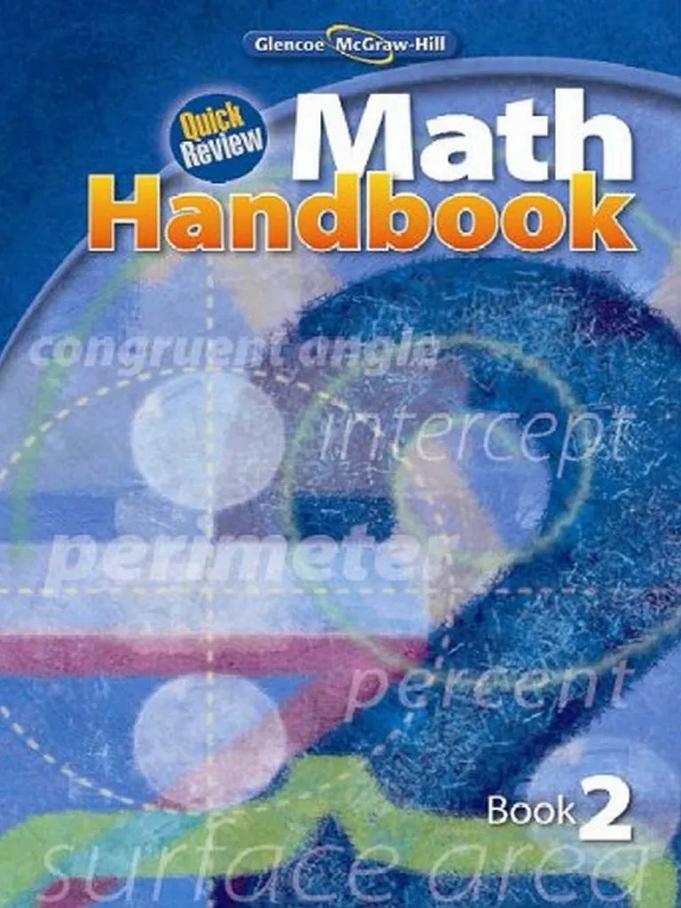 Quick Review Math Handbook volume Book 2.pdf Fraction