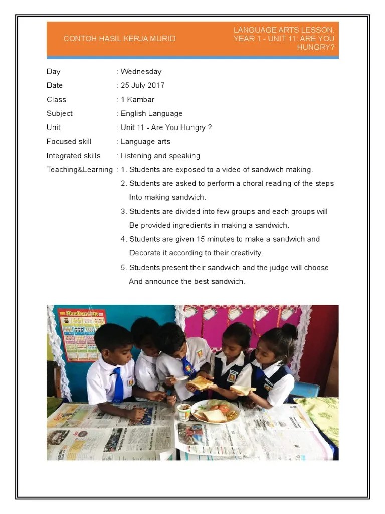 hasil kerja in english