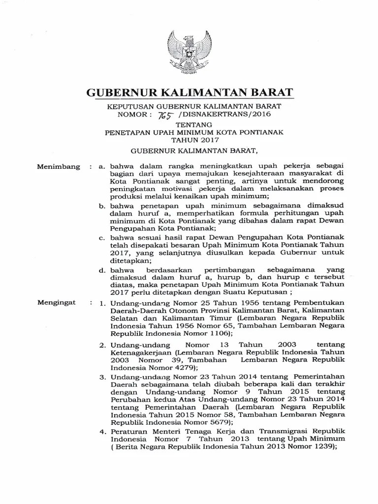 Kota Pontianak PDF | PDF