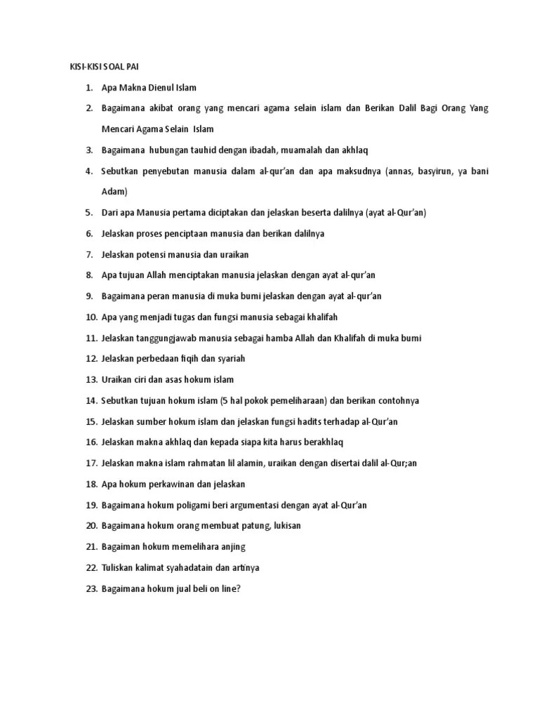 Islam Adalah Agama Yang Rahmatan Lil Alamin Jelaskan Maksudnya Dan