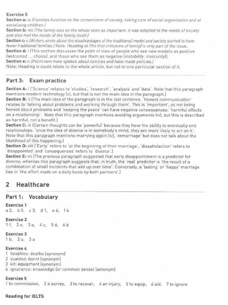 Reading For IELTS Unit 2 ANSWERS.pdf