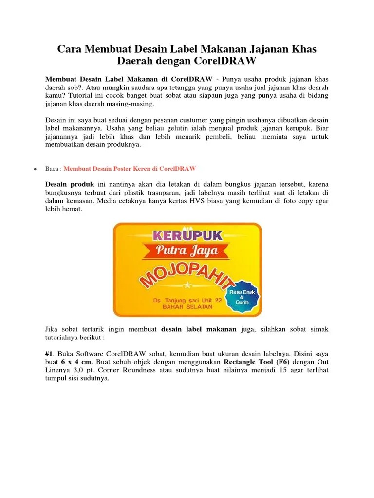 Cara Membuat Poster Di Kertas Hvs Contoh Poster