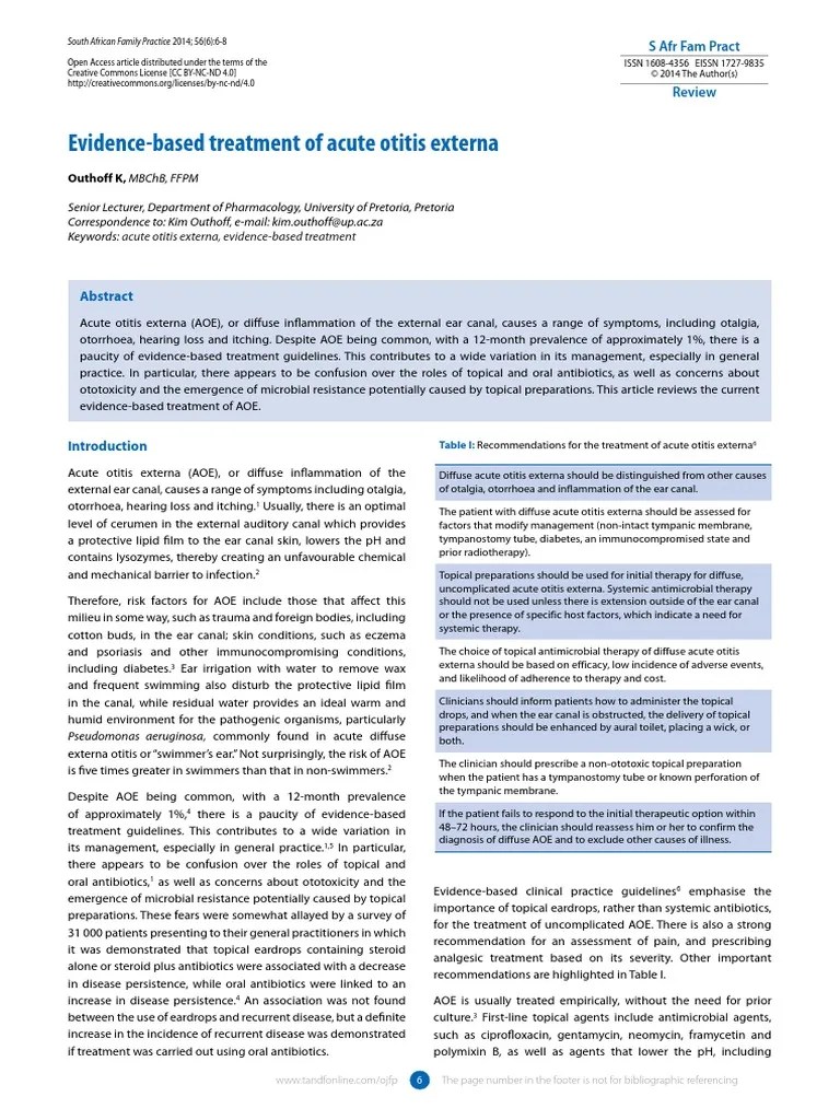 Terapi Oe Diseases And Disorders Public Health