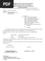 Contoh Surat Pembentukan Kelompok Tani