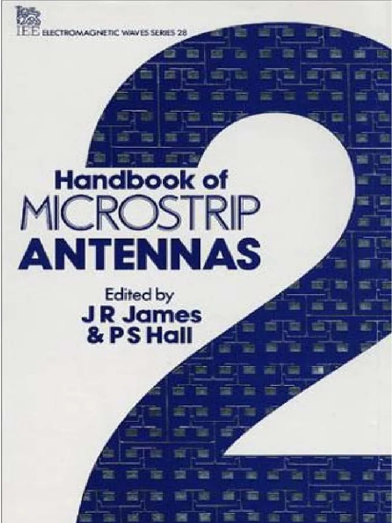 handbook_of_microstrip_antennas.pdf Antenna (Radio