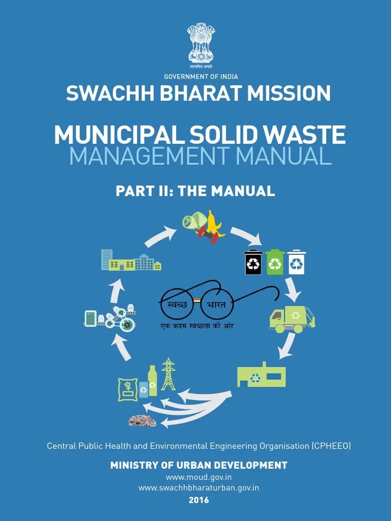 MSW_2_2016 Municipal Solid waste Management Rules 2016 Vol2