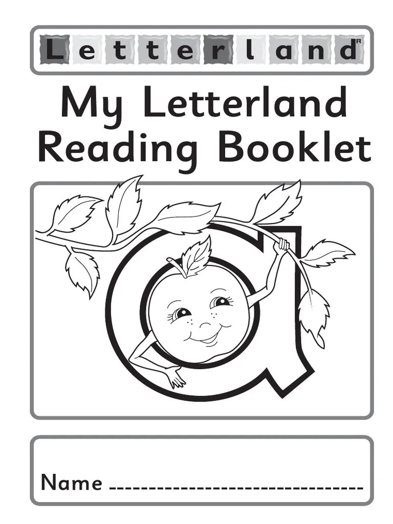 MyLetterLandReadingBooklet.pdf Nature