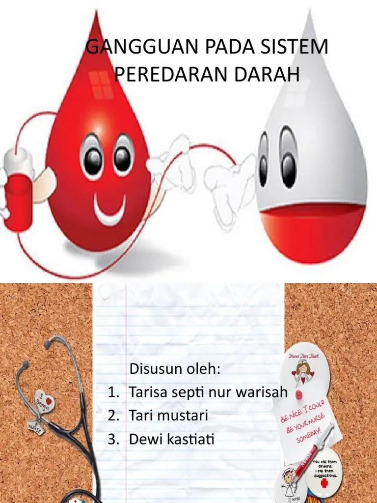 Gangguan Pada Sistem Peredaran Darah | PDF
