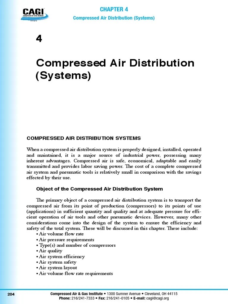 CAGI CH4 Compressed Air Distribution.pdf