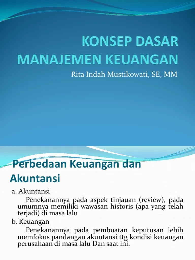 1. Konsep Dasar Manajemen Keuangan.pdf