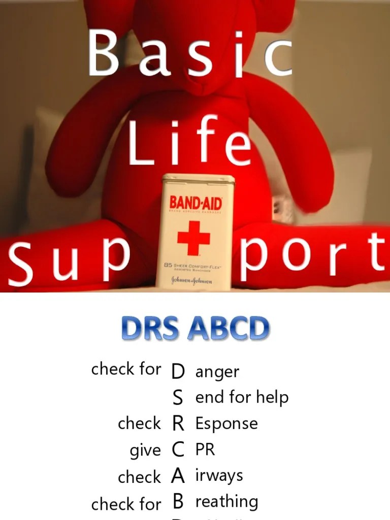 Bls 2015 Guidelines Cardiopulmonary Resuscitation Medicine
