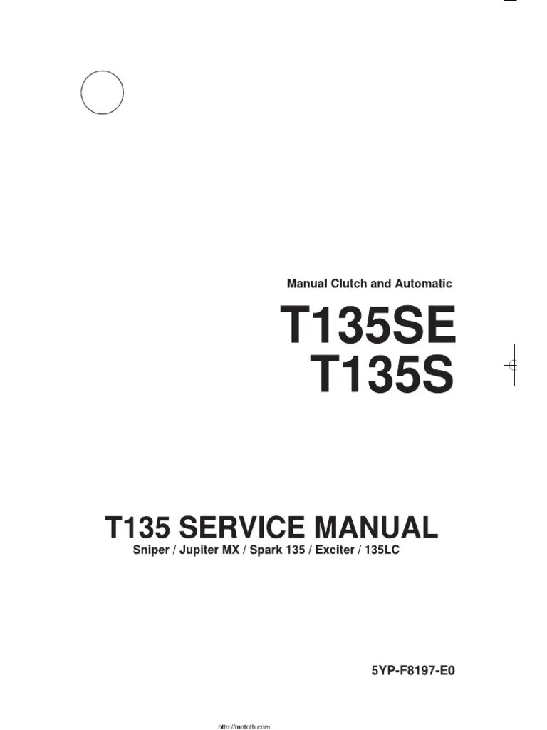 Manual Book Jupiter MX Preview PDF