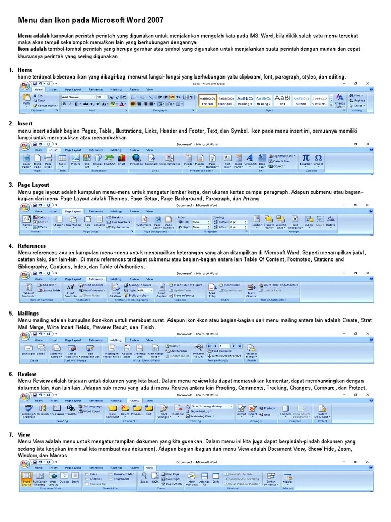 Materi TIIK Kls 8 | PDF