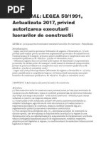 We did not find results for: Legea 50 Din 1991 Actualizata 2017 Privind Autorizarea Executarii Lucrarilor De Constructii