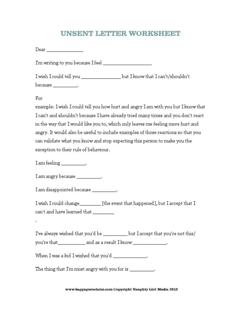 Worksheet for Unsent Letter Guide(01)