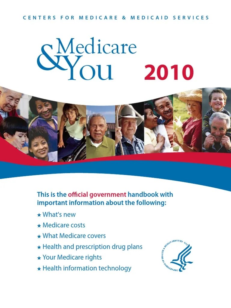 Medicare Handbook Medicare (United States) Palliative Care