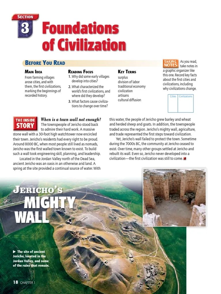 Standard Bronze Age World History Human Legacy Textbook