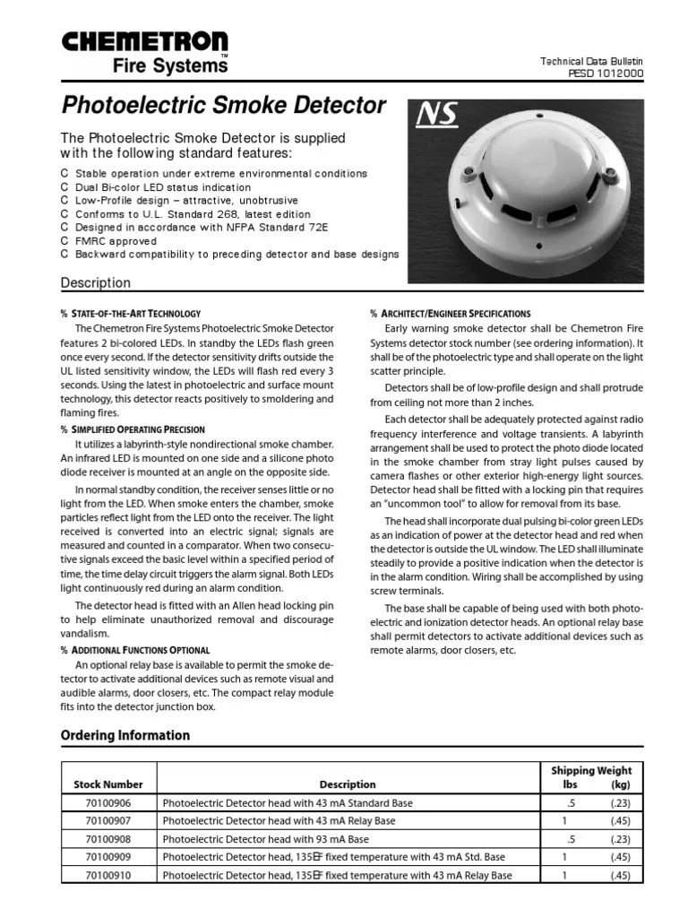 Photoelectric Detector | PDF | Detector (Radio) | Light Emitting Diode