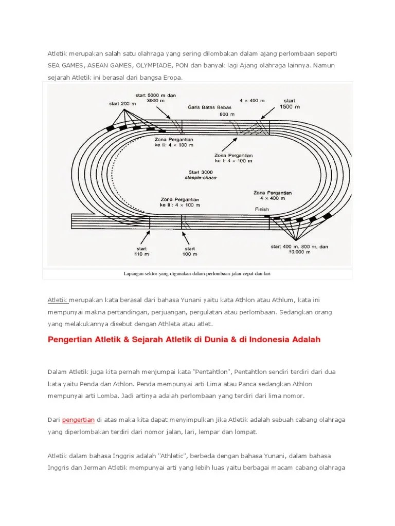 Perbedaan Olahraga Jalan Cepat Dan Olahraga Lari Seputar