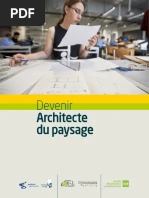 Book Archi Paysage Web | PDF | Paysage | Doctorat