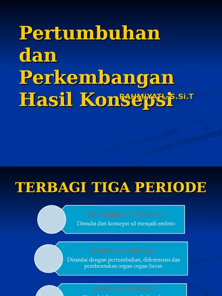 Pertumbuhan dan Perkembangan Janin.ppt
