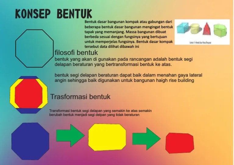 Bentuk | PDF