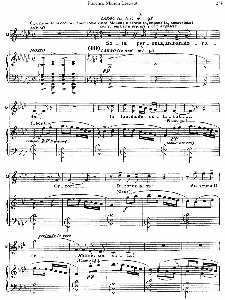 Sola Perduta Abbandonata PDF PDF