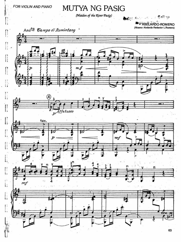 10 Mutya NG Pasig PDF